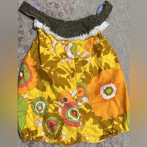 Label Jane romper size 2/3 T